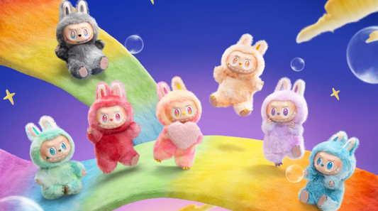 Fake vs Real - Labubu "Big Into Energy" Guide