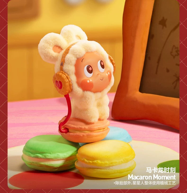 Twinkle Twinkle Savor the Moment Series Figures Blind Box