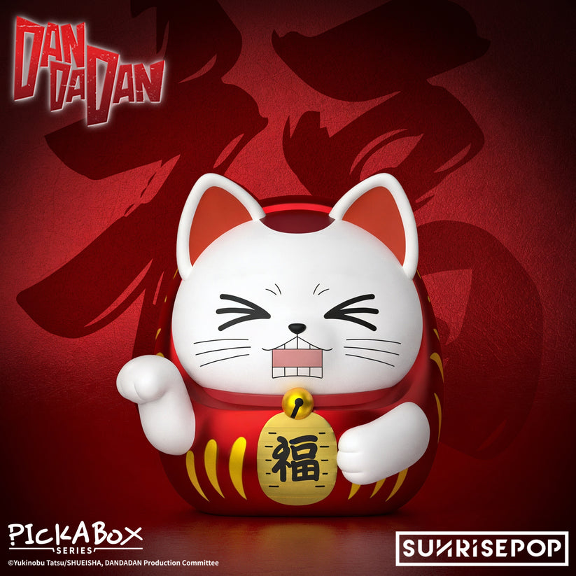 DANDADAN Dammo 02 PICKABOX Series Blind Box