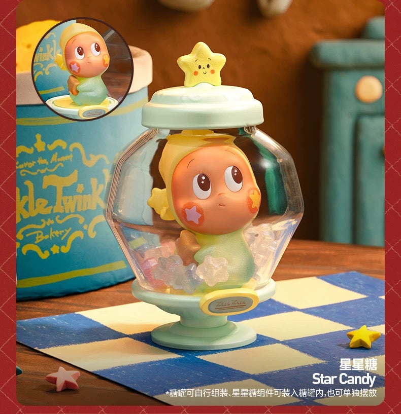 Twinkle Twinkle Savor the Moment Series Figures Blind Box