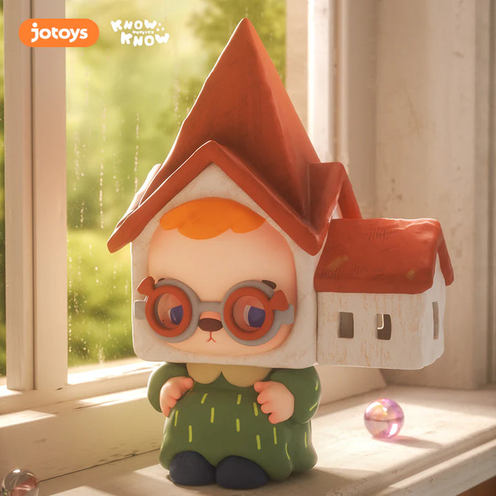 KNOWKNOW House of Memories Blind Box