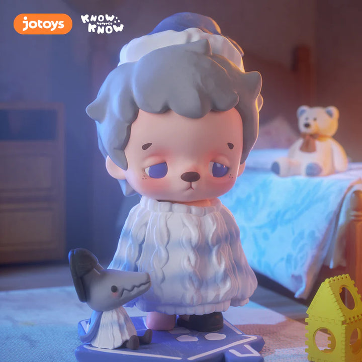 KNOWKNOW House of Memories Blind Box