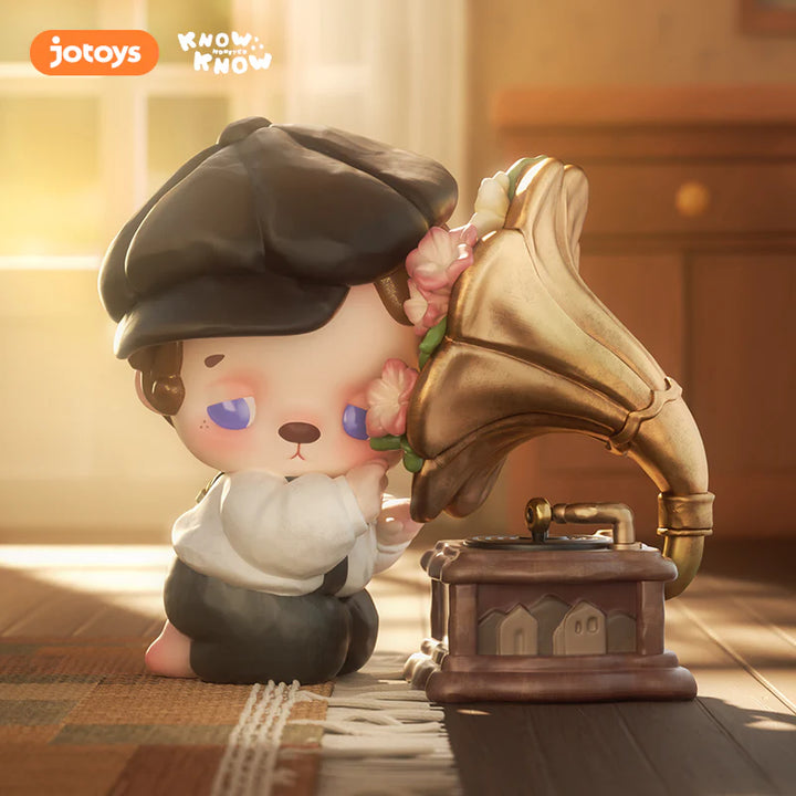KNOWKNOW House of Memories Blind Box