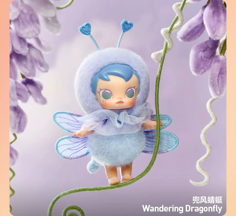 Baby Molly Buggy Roam Series Vinyl Plush Pendant Blind Box
