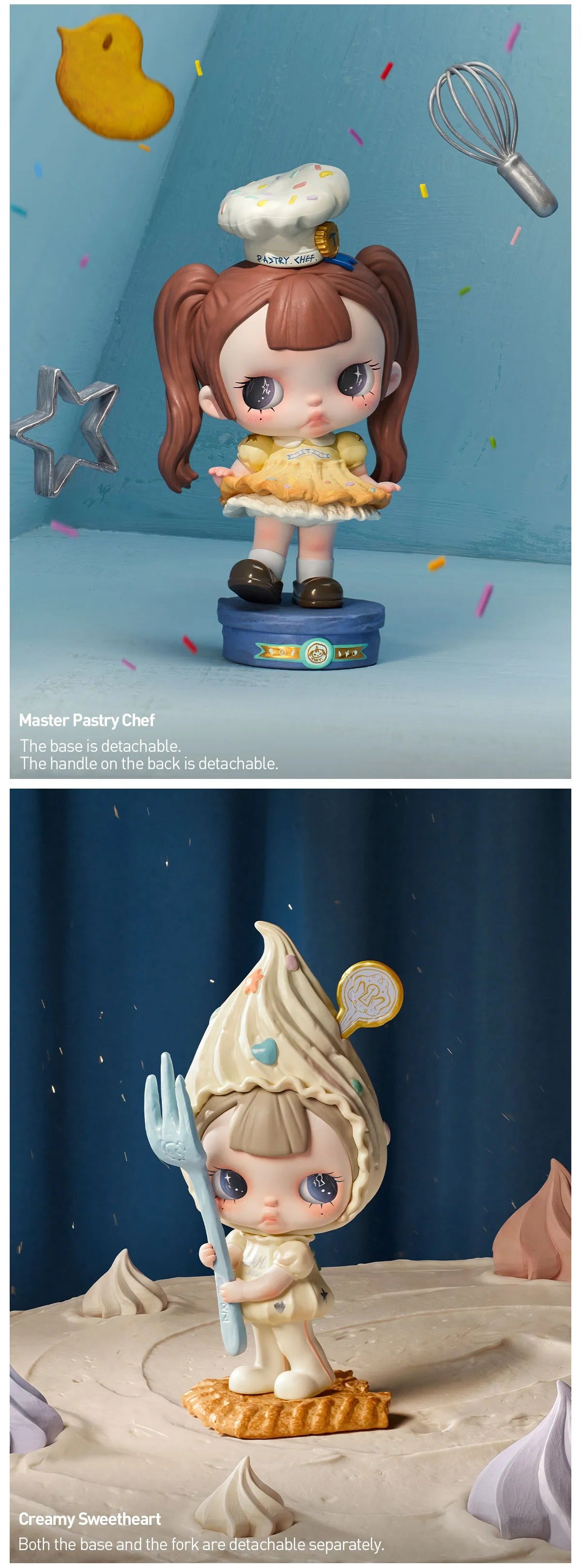 TinyTiny - Act I: Sugar Therapy Room Series Blind Box