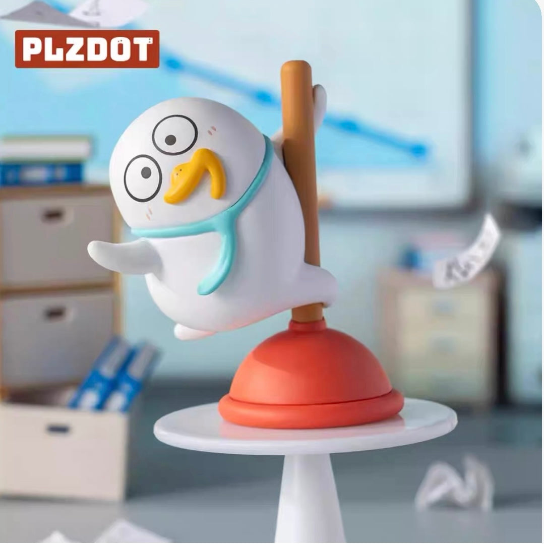 Duckyo Pro Team Series Mini Blind Box