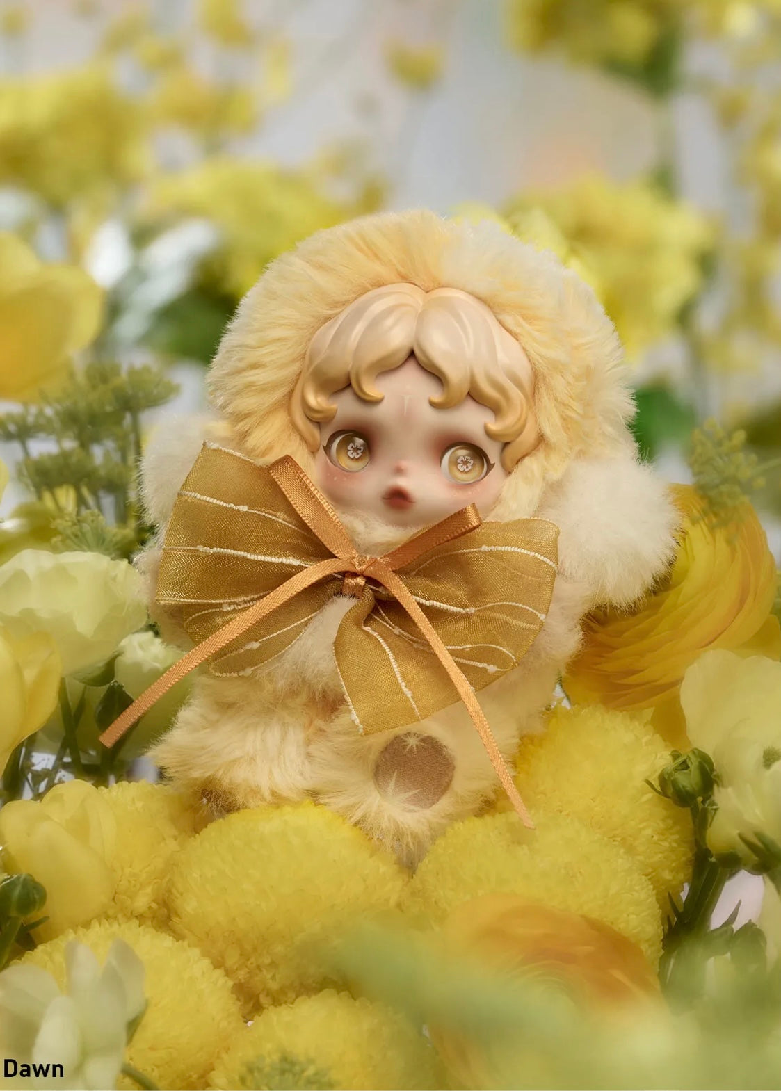 Skullpanda - L’impressionnisme Series Plush Pendant Blind Box