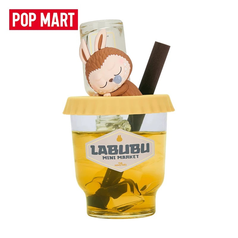 Labubu THE MONSTERS Wacky Mart Series-Fragrance Blind Box
