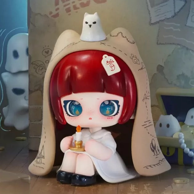 MOCII The Metamorphosis Series Single Blind Box