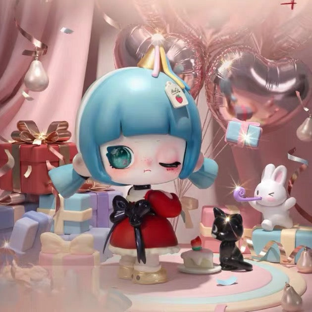 MOCII The Metamorphosis Series Single Blind Box