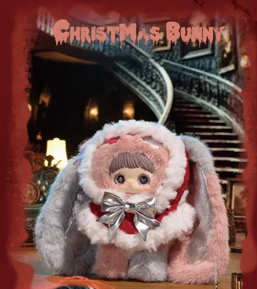 MayMei Winter Weirdness Series Plush Single Blind Box