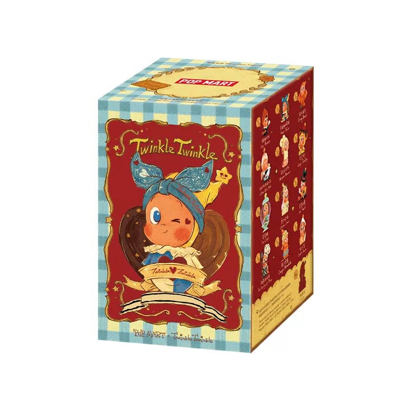 Twinkle Twinkle Savor the Moment Series Figures Blind Box