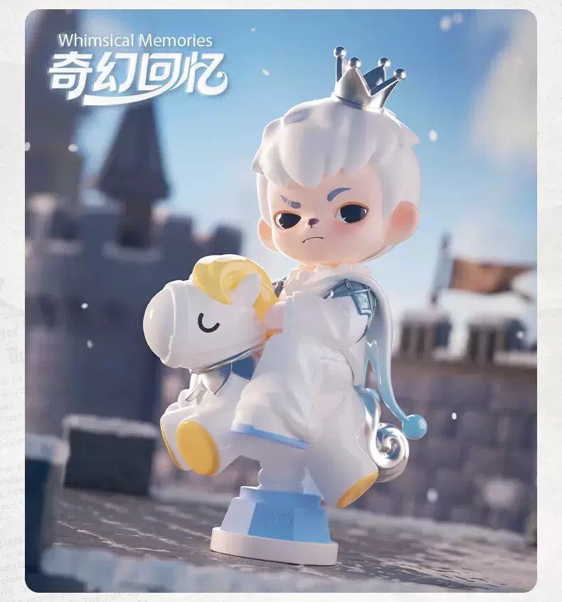 Moments on Replay Series Blind Box