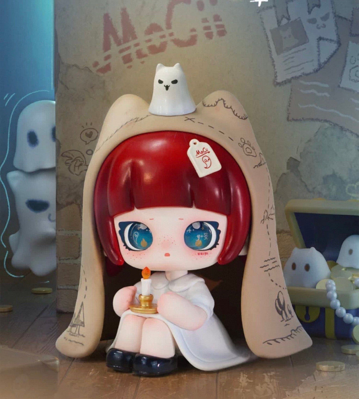 MOCII The Metamorphosis Series Single Blind Box