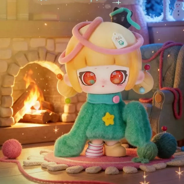 MOCII The Metamorphosis Series Single Blind Box