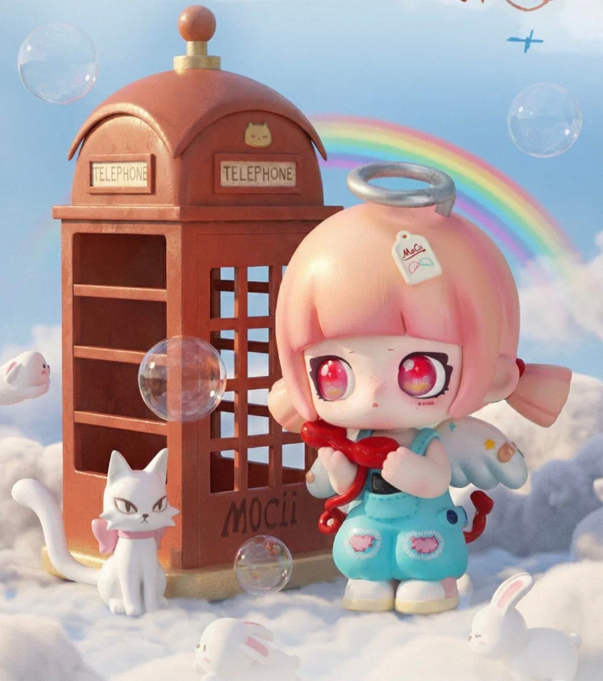 MOCII The Metamorphosis Series Single Blind Box