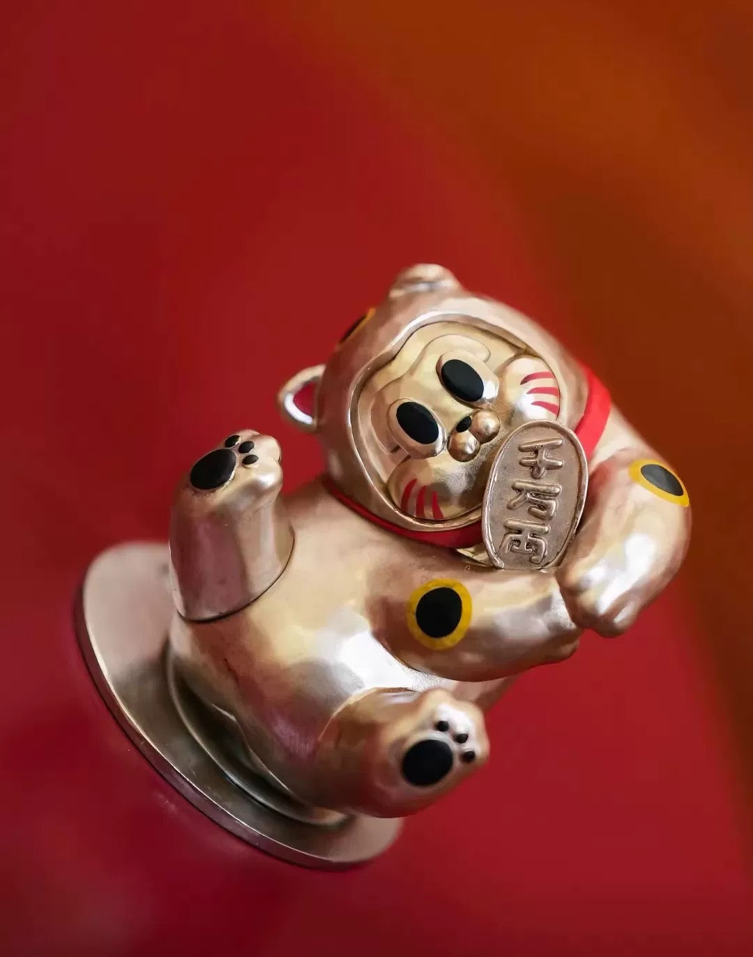 THE SLLO Good Fortune Figure Series Blind Box