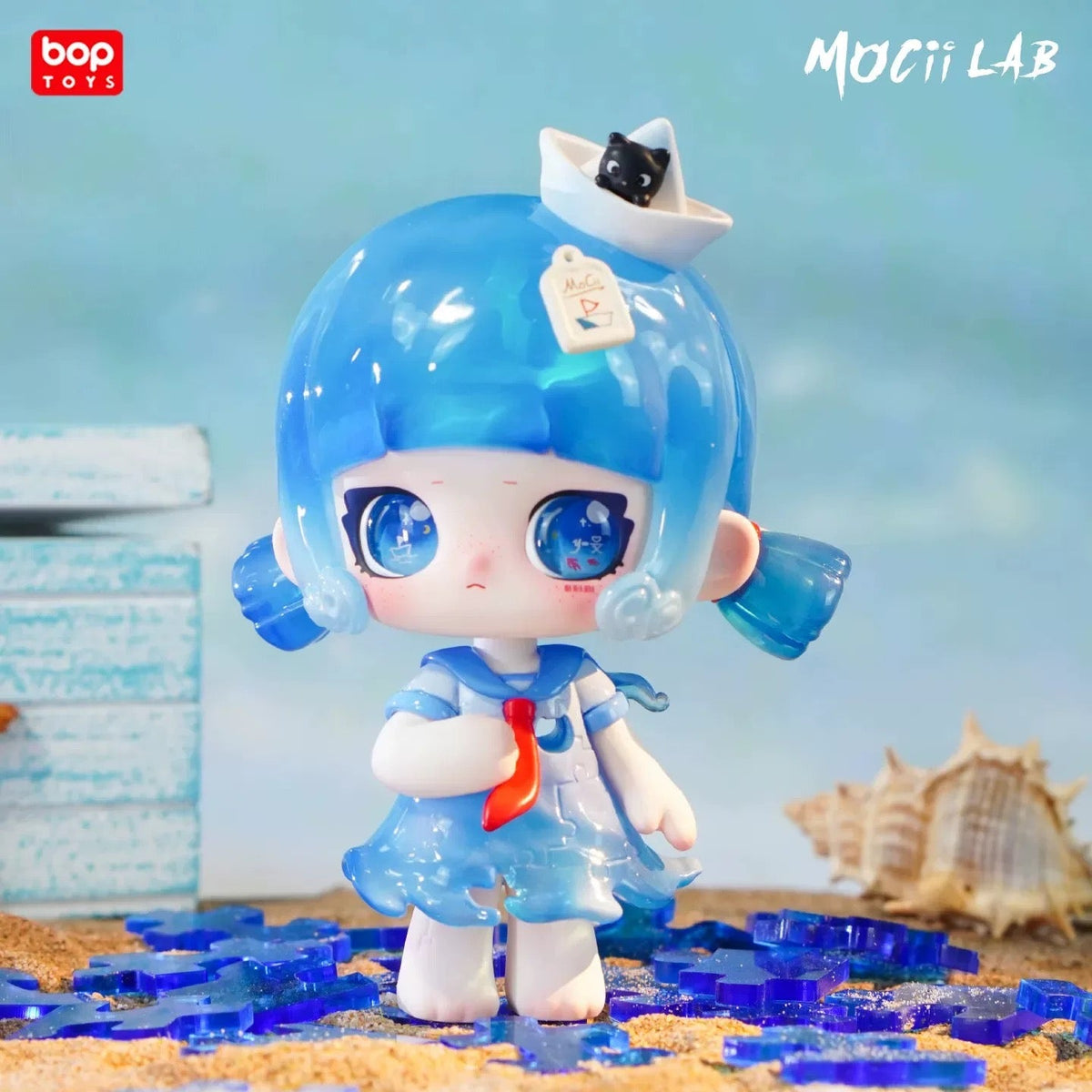 MOCII The Metamorphosis Series Single Blind Box