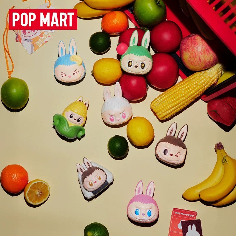 THE MONSTERS Wacky Mart Series-Pinch Pendant Blind Box