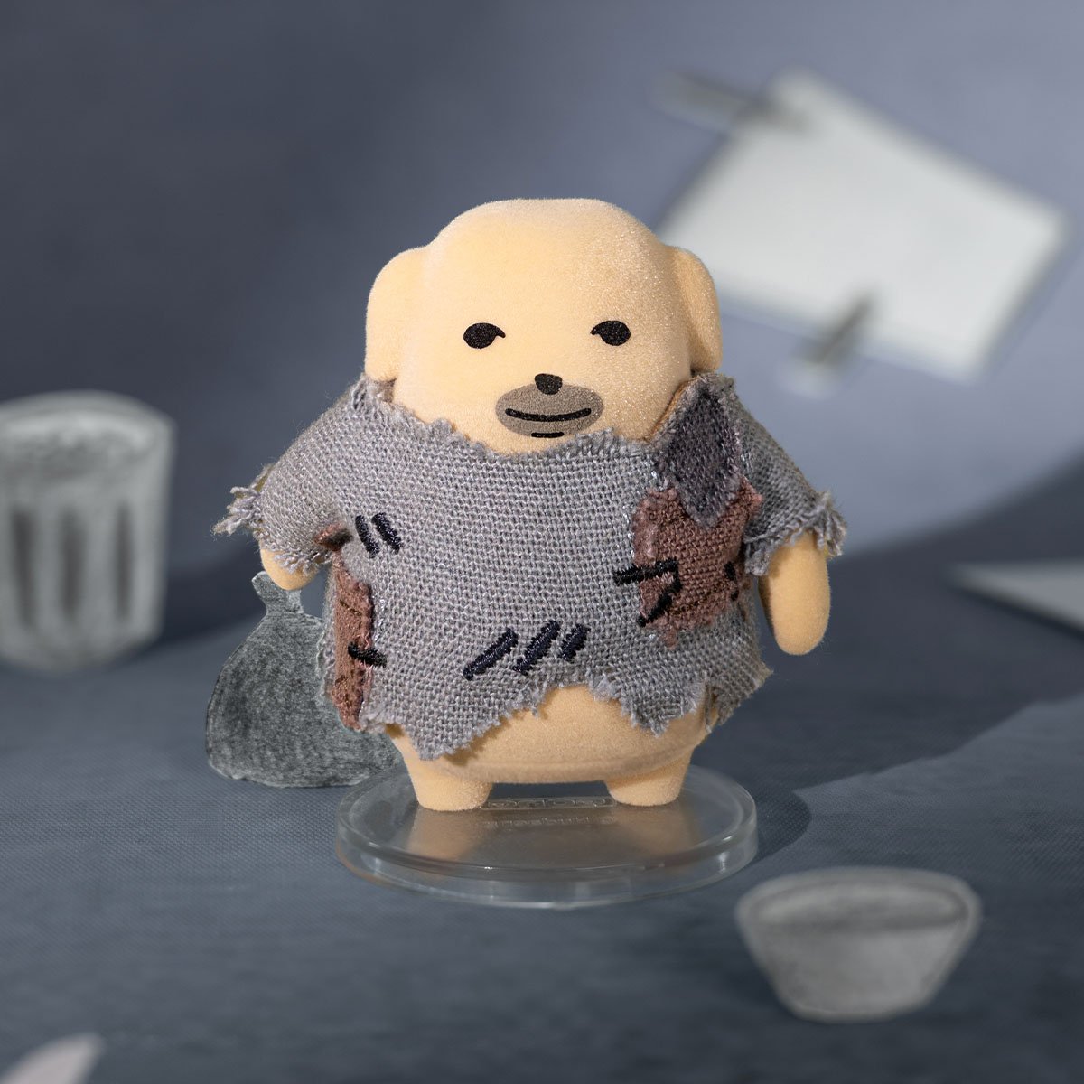 GONG NUDAENG The Meh Series Figure Blind Box