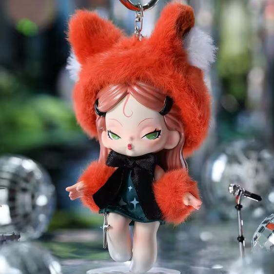 DODO NAMI Midnight Disco Figure Series Blind Box