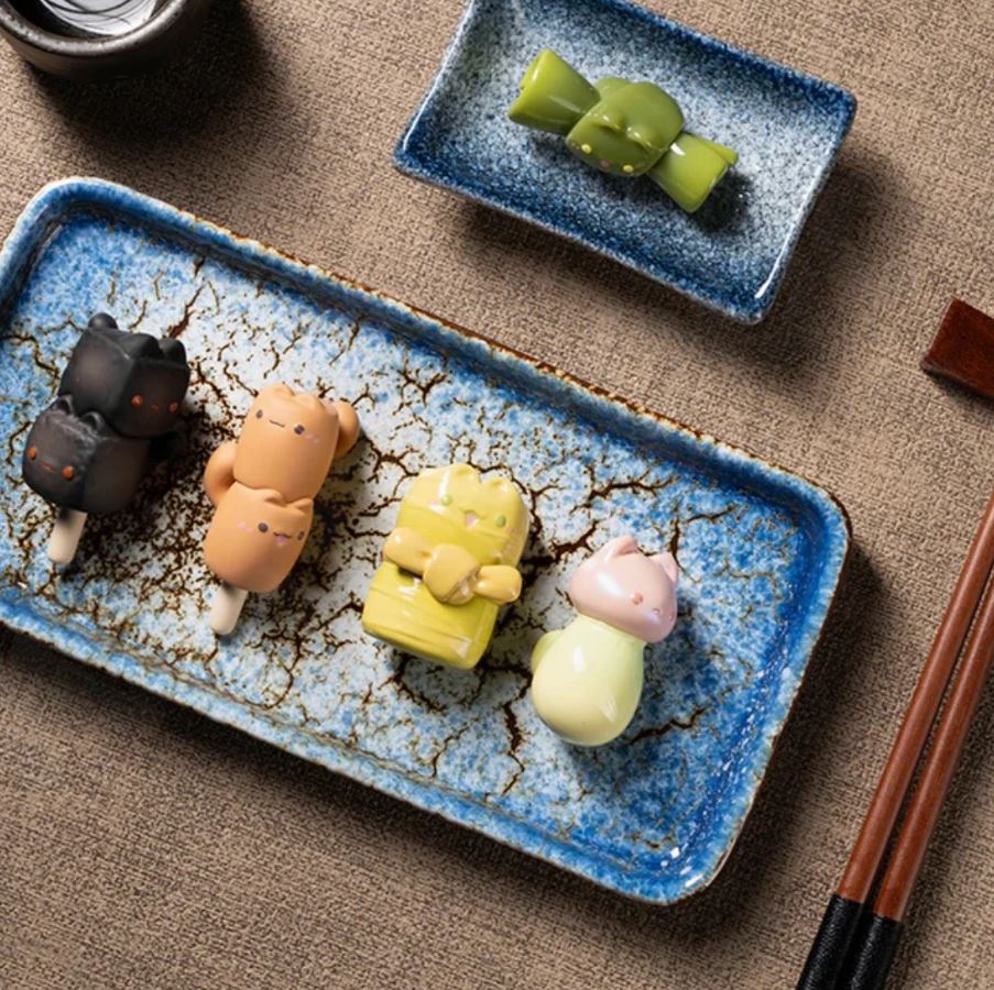 Meow Oden Mini Series Blind Box