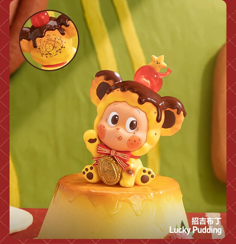 Twinkle Twinkle Savor the Moment Series Figures Blind Box