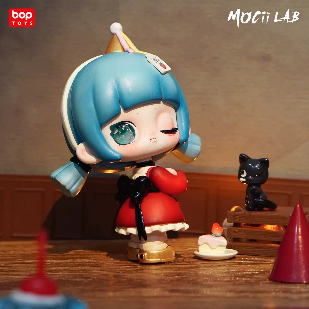 MOCII The Metamorphosis Series Single Blind Box