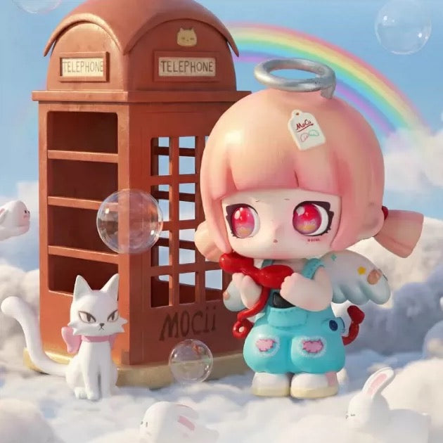MOCII The Metamorphosis Series Single Blind Box