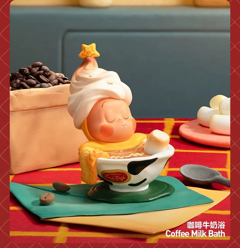 Twinkle Twinkle Savor the Moment Series Figures Blind Box