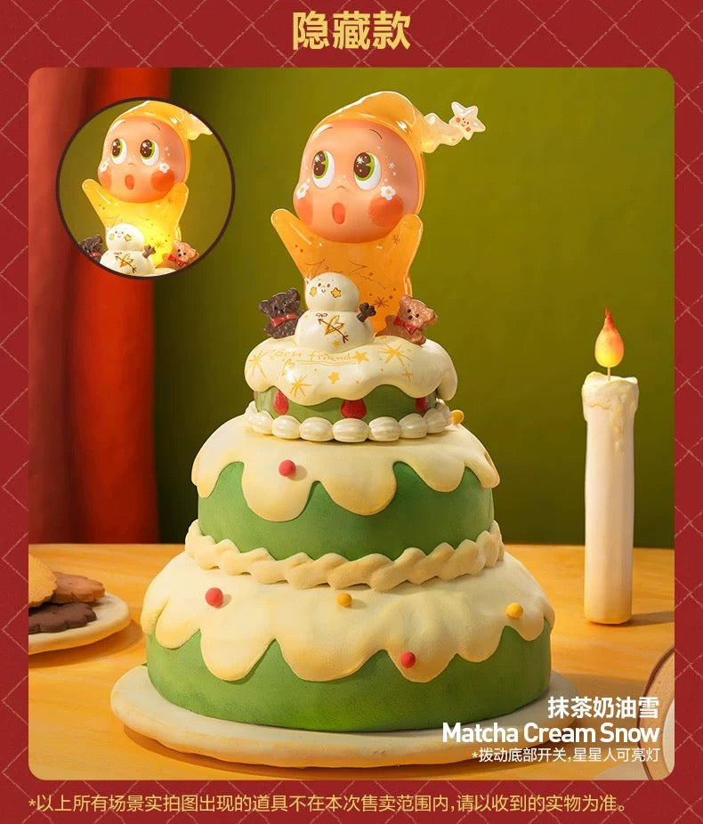 Twinkle Twinkle Savor the Moment Series Figures Blind Box