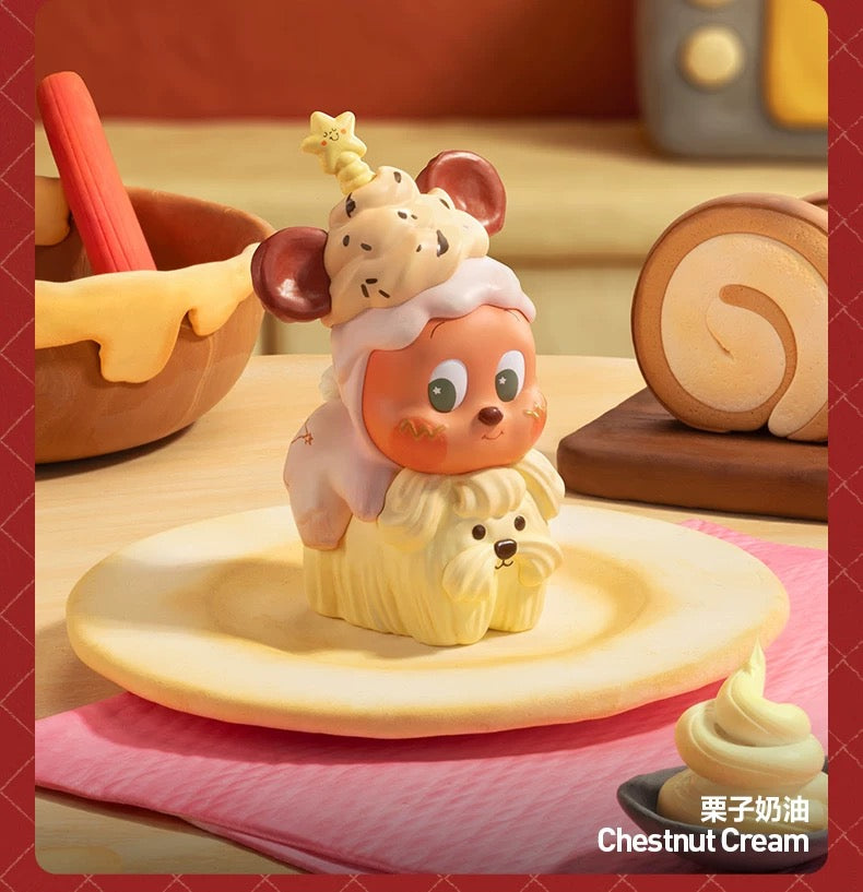 Twinkle Twinkle Savor the Moment Series Figures Blind Box