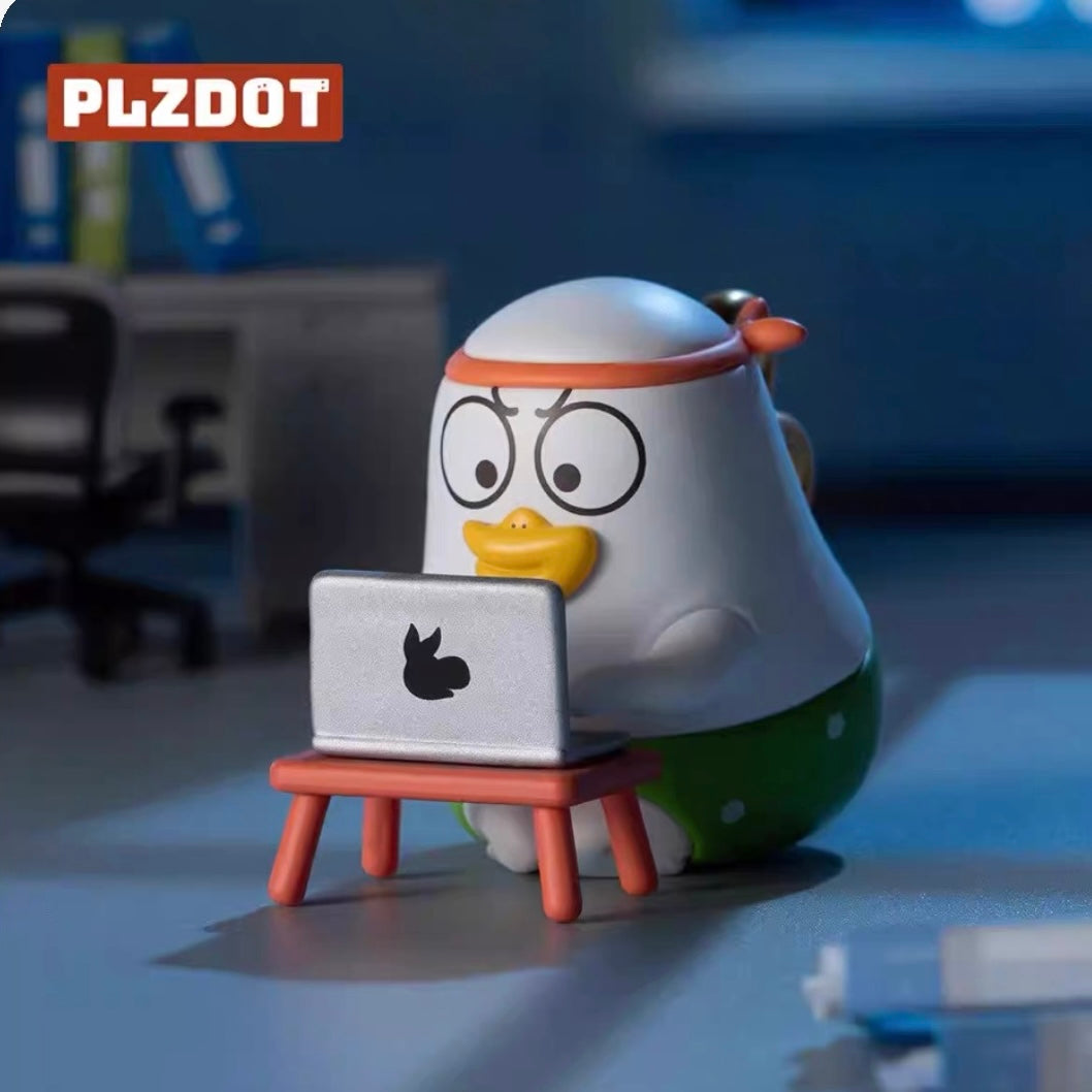 Duckyo Pro Team Series Mini Blind Box