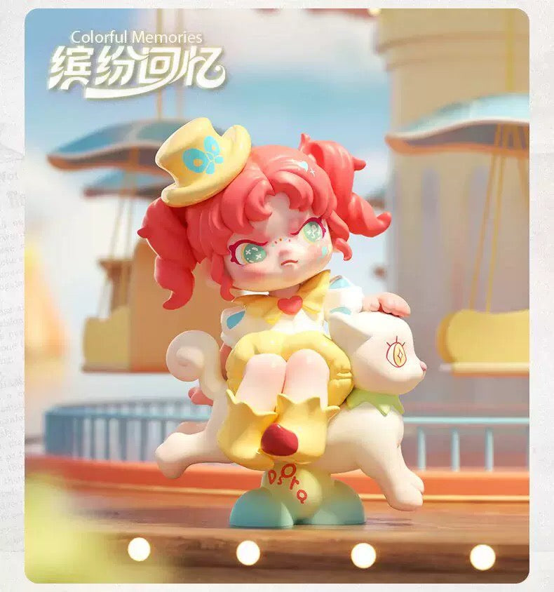 Moments on Replay Series Blind Box