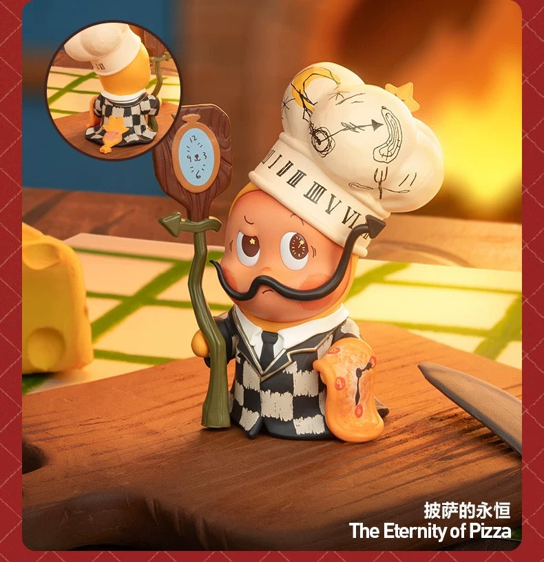 Twinkle Twinkle Savor the Moment Series Figures Blind Box