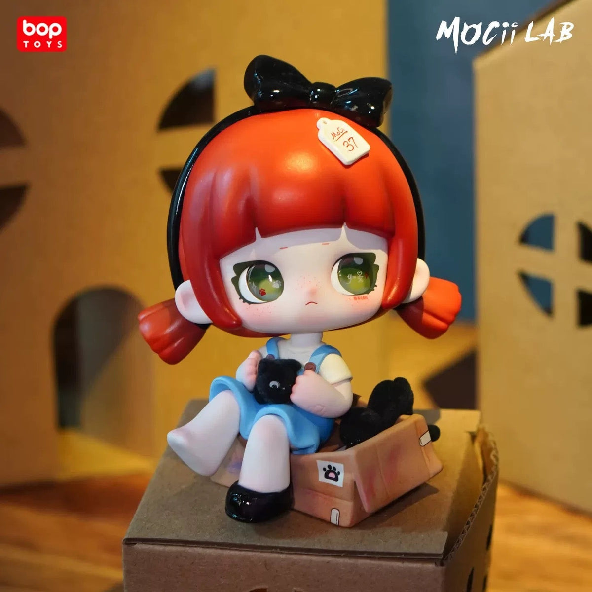 MOCII The Metamorphosis Series Single Blind Box