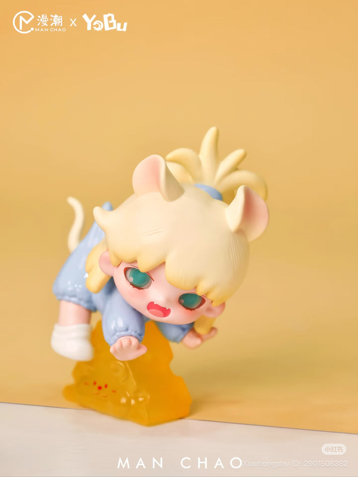 YOBU - It's A Bit Sweet Blind Box Series