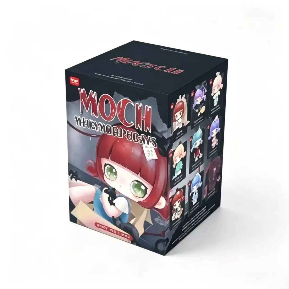 MOCII The Metamorphosis Series Single Blind Box