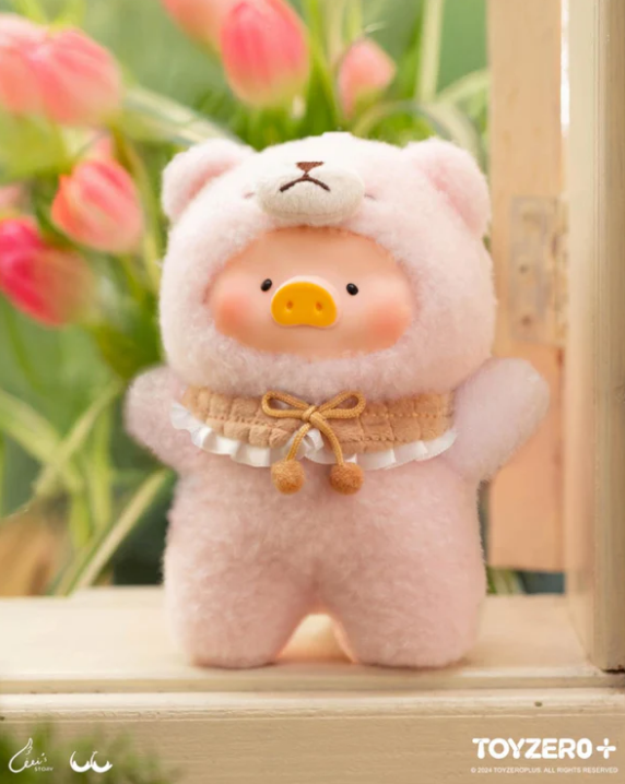 LULU THE PIGGY - Joyful Time Series Vinyl Plush Blind Box