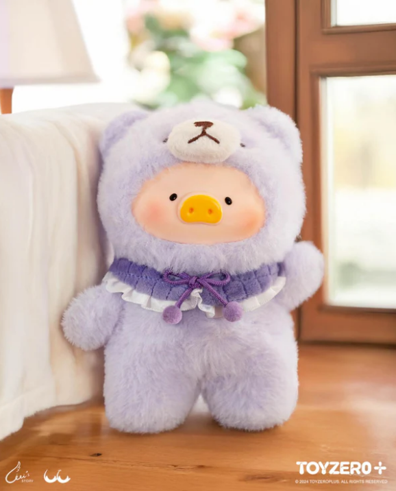 LULU THE PIGGY - Joyful Time Series Vinyl Plush Blind Box