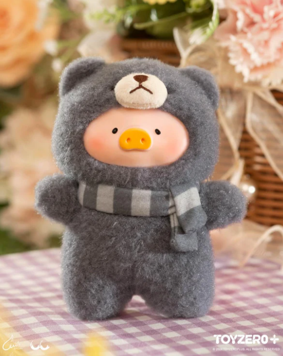 LULU THE PIGGY - Joyful Time Series Vinyl Plush Blind Box