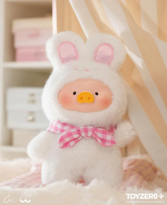 LULU THE PIGGY - Joyful Time Series Vinyl Plush Blind Box