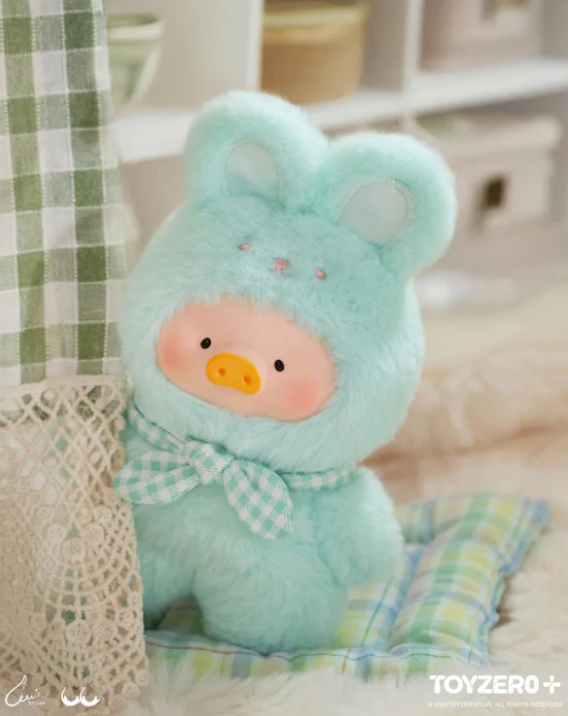 LULU THE PIGGY - Joyful Time Series Vinyl Plush Blind Box