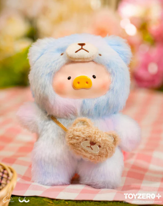 LULU THE PIGGY - Joyful Time Series Vinyl Plush Blind Box