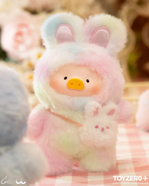 LULU THE PIGGY - Joyful Time Series Vinyl Plush Blind Box