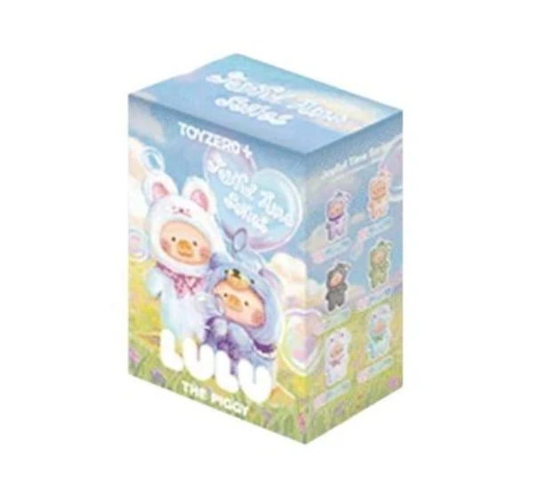 LULU THE PIGGY - Joyful Time Series Vinyl Plush Blind Box