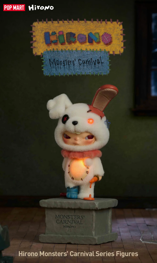 Hirono Monsters' Carnival Series Blind Box