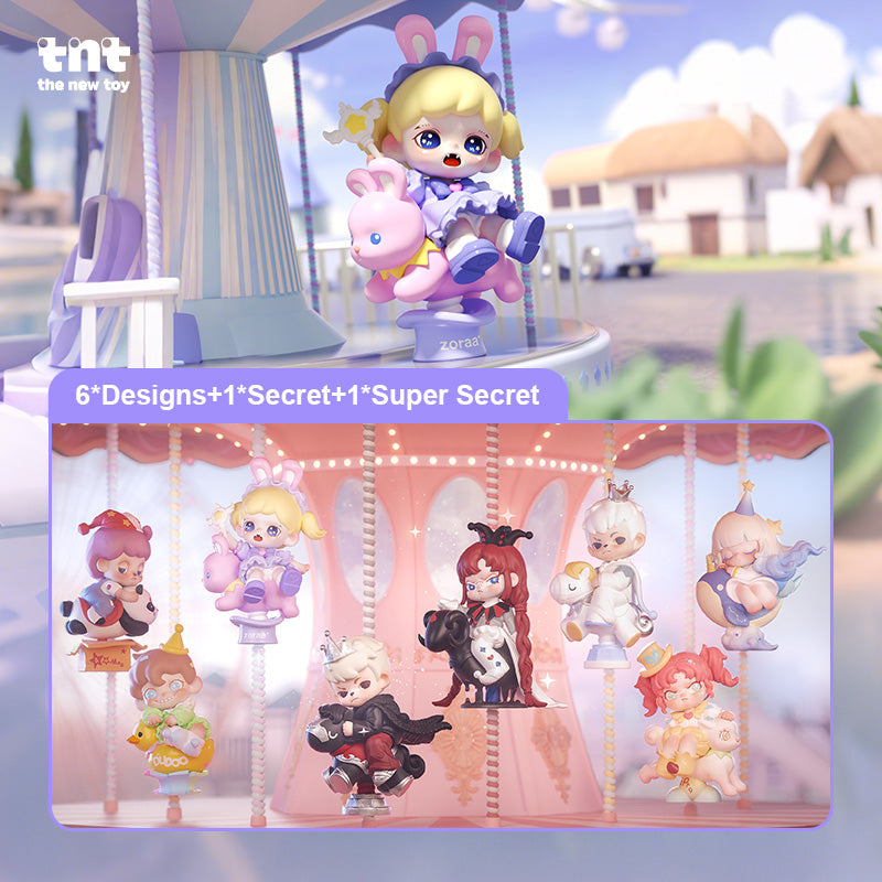 Moments on Replay Series Blind Box