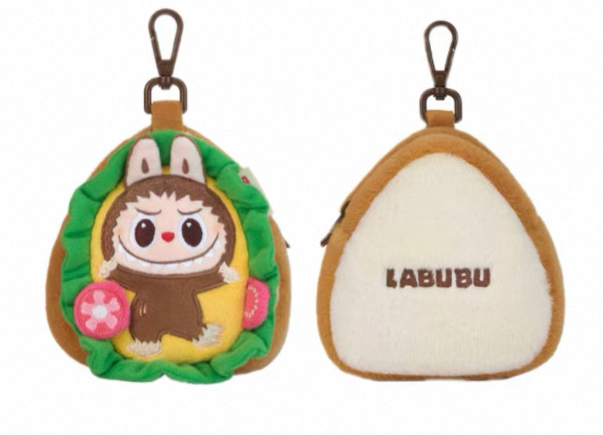 Labubu The Monsters Labubu Wacky Mart Series Sandwich Mini