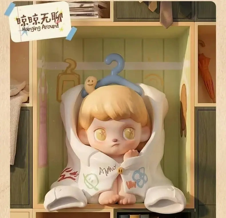 ANMOO A Hidden Corner Series Figures Blind Box